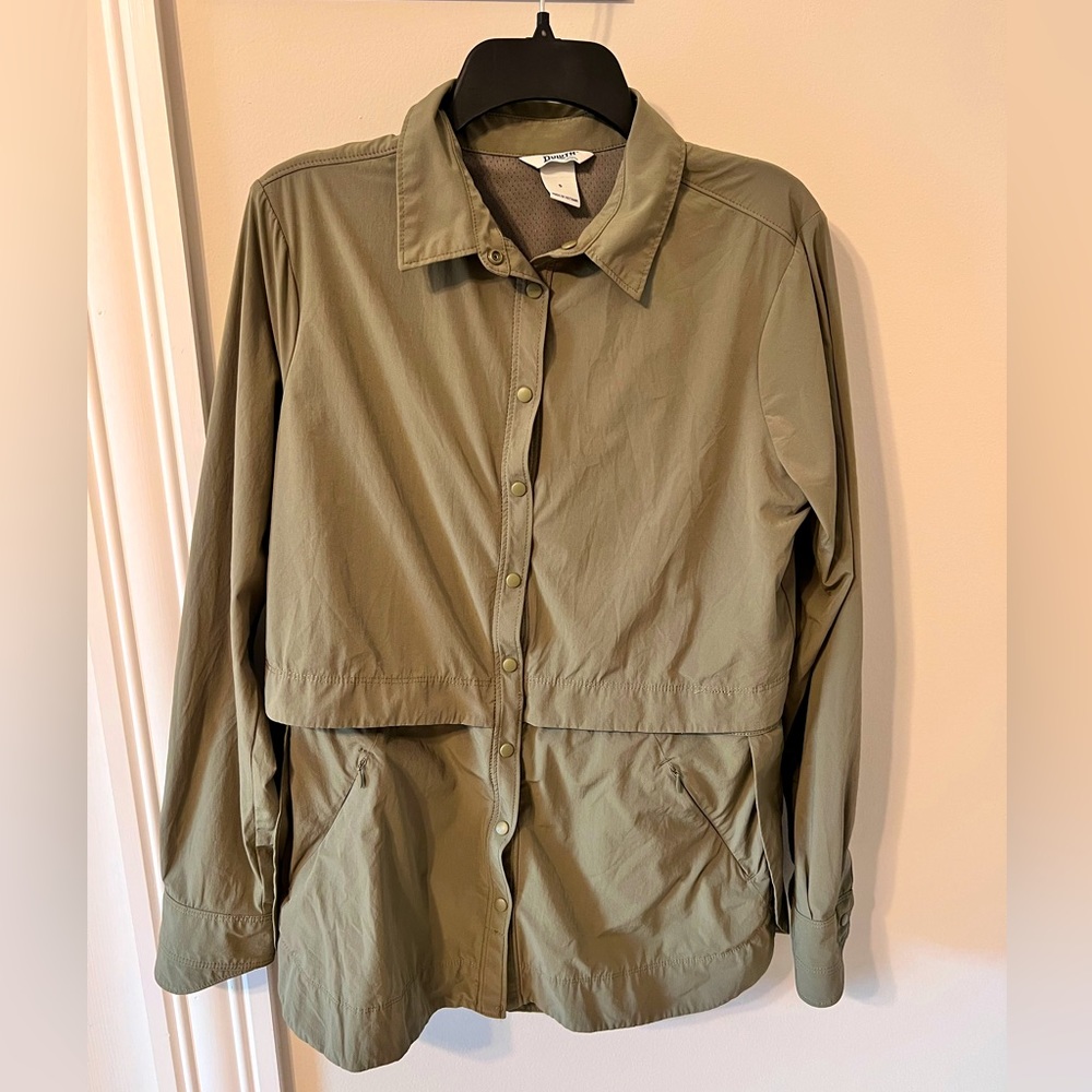 Duluth Trading Women’s Breathable Safari Jacket